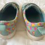 Clarks childs runners trainers shoes UK 2 EU 34 Image 3