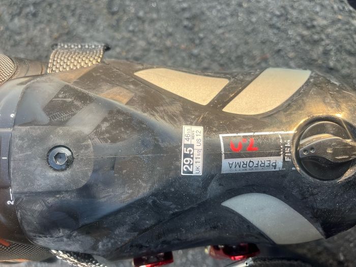Solomon Ski Boots