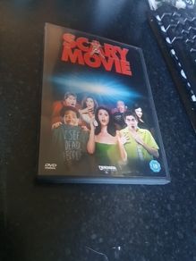 Scary Movie DVD