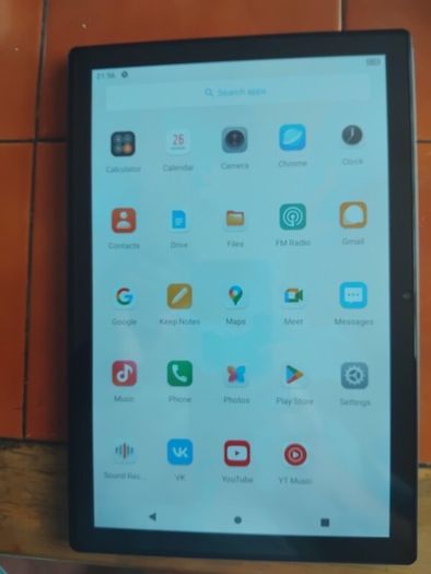 New 10 Inch Tablet With Sim Card Slot