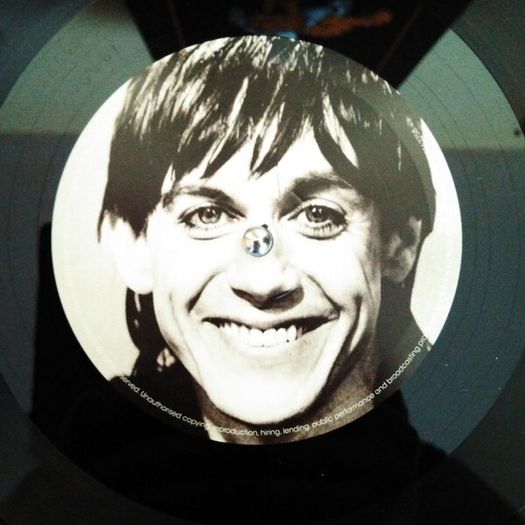 Iggy Pop - Lust For Life 180g Vinyl LP NEW