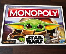 Star Wars Monopoly