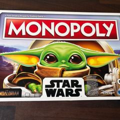 Star Wars Monopoly
