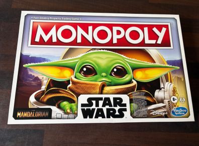 Star Wars Monopoly