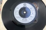 The Circles - Angry Voices (1980) 7"