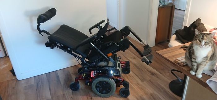 Invacare Wheelchair