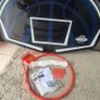 Lifetime Basketball Backboard, Hoop and Net Set Image 3