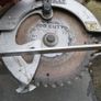 DEWALT 110V Circular Saw, 7-1/4 inch, Pivoting with up to 57 Degree Bevel, Corded (DWE575SB) Image 3