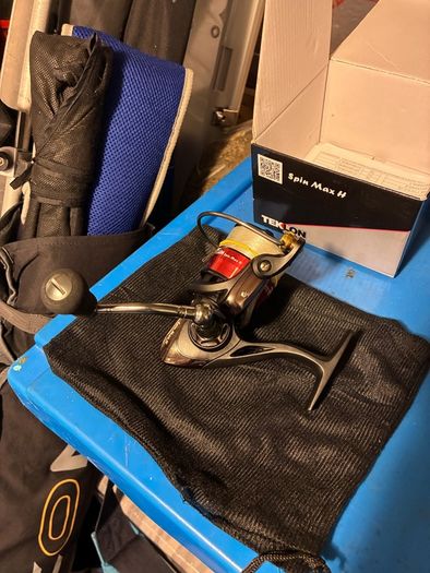 Tecklon SpinMax H