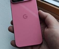 Google Pixel 9 128gb Pink - SIM FREE