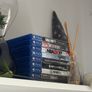 PlayStation 4 1TB - Special Slim white edition + 9 games Image 2