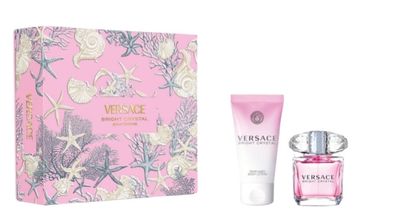 Versace Bright Crystal Set
