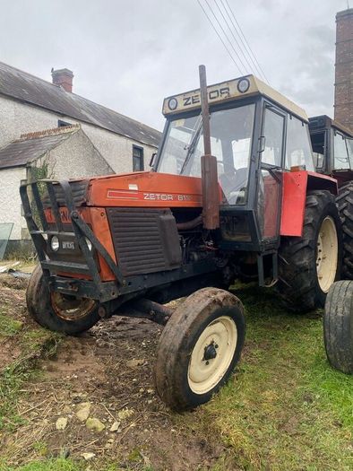 Zetor Belarus Ursus