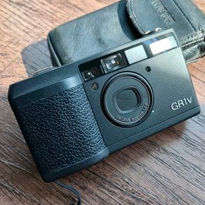WANTED Ricoh GR1/S/V Broken/Faulty