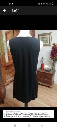 Simon Jeffrey Black top.