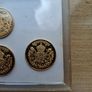 Coins - U.K Set 1980 Image 8