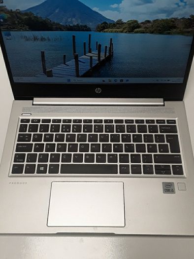 Hp Probook 430 G7 | Intel Core I5-10210u | 16gb Ram | 256gb Ssd | 13.3" Laptop