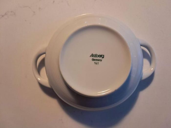 Vintage Arzberg Germany 141