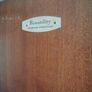 1950's wardrobe & dresser Image 3