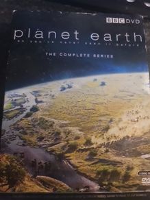 Planet Earth DVD