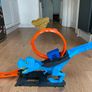 Hot wheels T-rex loop track Image 2