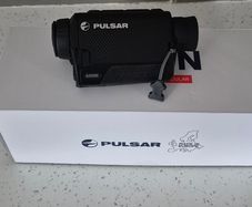 Pulsar Axion Compact XQ19 Thermal Imaging Monocular