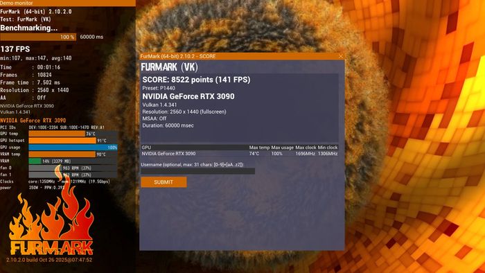 NVIDIA RTX 3090 Founder's Edition