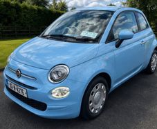 Fiat 500 Automatic