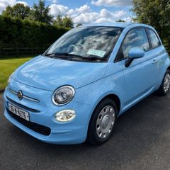 Fiat 500 Automatic