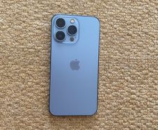 iPhone 13 Pro