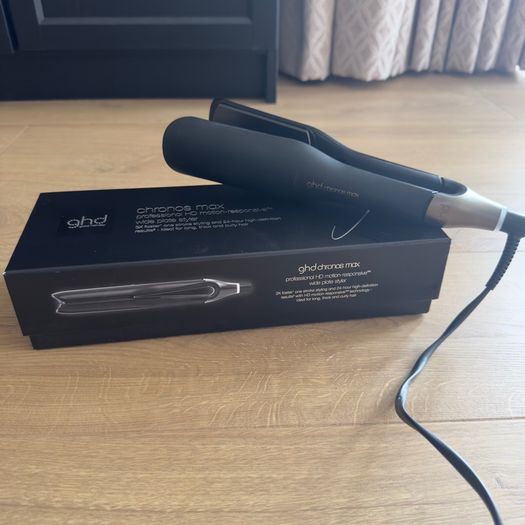 Ghd chronos max hair straightener wide plate (43mm plate)