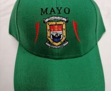 Mayo GAA baseball hat.