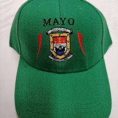 Mayo GAA baseball hat.