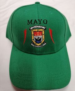 Mayo GAA baseball hat.