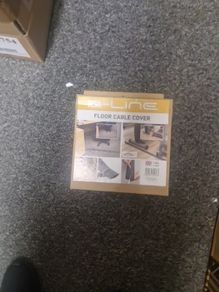 floor cable cover