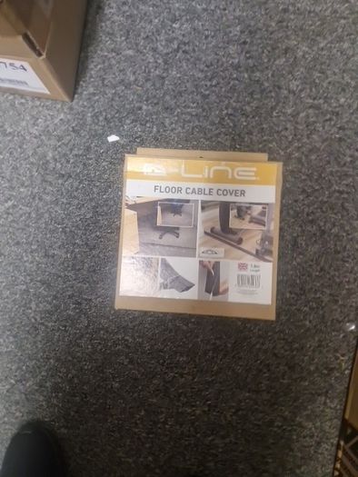 floor cable cover