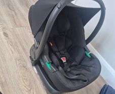 Babylo Panorama XTI with XTI Car Seat Travel system