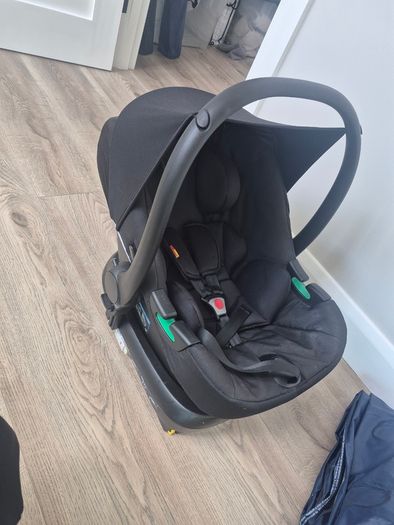 Babylo Panorama XTI with XTI Car Seat Travel system