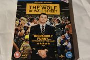 The Wolf of Wall Street Blu-ray