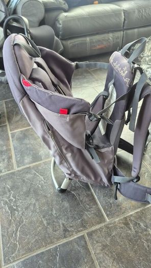 Uppababy vista travel system, highchair, carrier