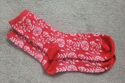 BNWIT Floral socks, size: 37-38