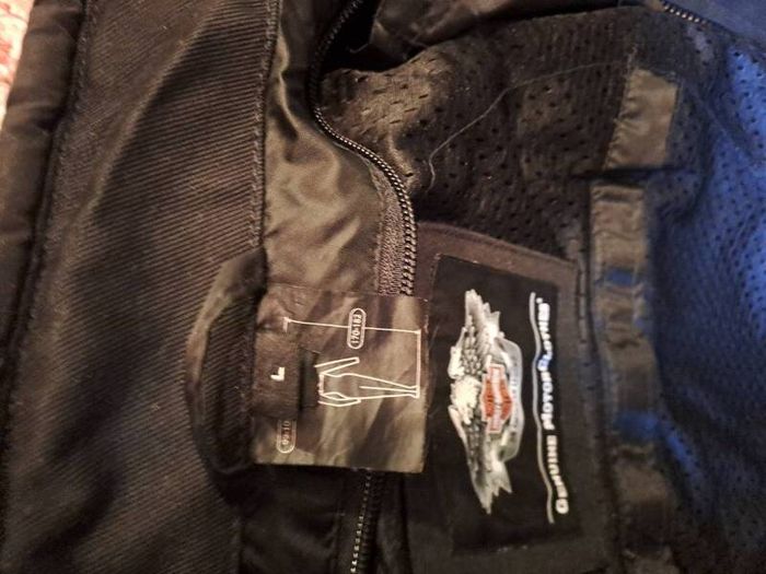 jacket HARLEY DAVIDSON original motorbike