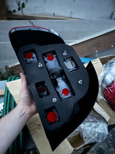 BMW E39 Tail lights