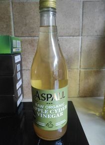 Apple Cider Vinegar with Mother