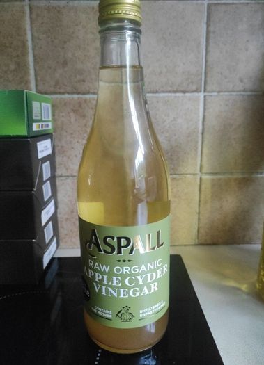 Apple Cider Vinegar with Mother
