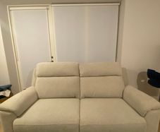 3 seater electric recliner sofa