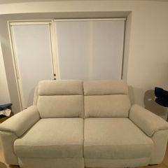 3 seater electric recliner sofa