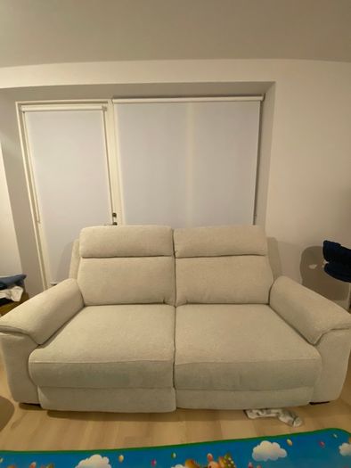 3 seater electric recliner sofa