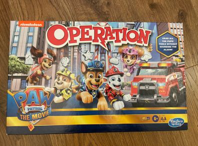Operation Paw Patrol