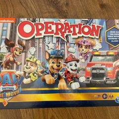 Operation Paw Patrol
